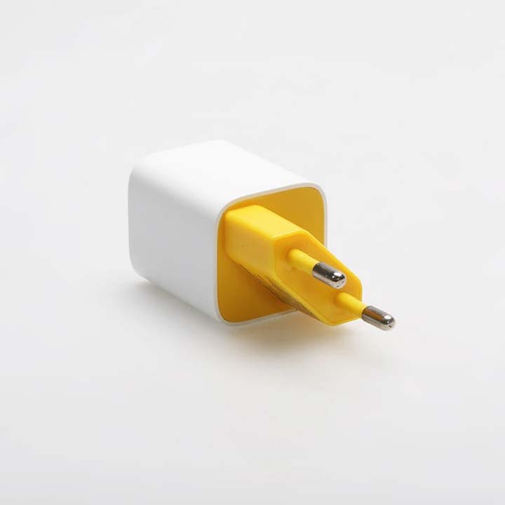 شارژر دیواری 20 وات شل مدل Shell SWC14 با 1 خروجی USB-C و 1 خروجی USB با گارانتی 18 ماهه شرکتی — تصویر ۸