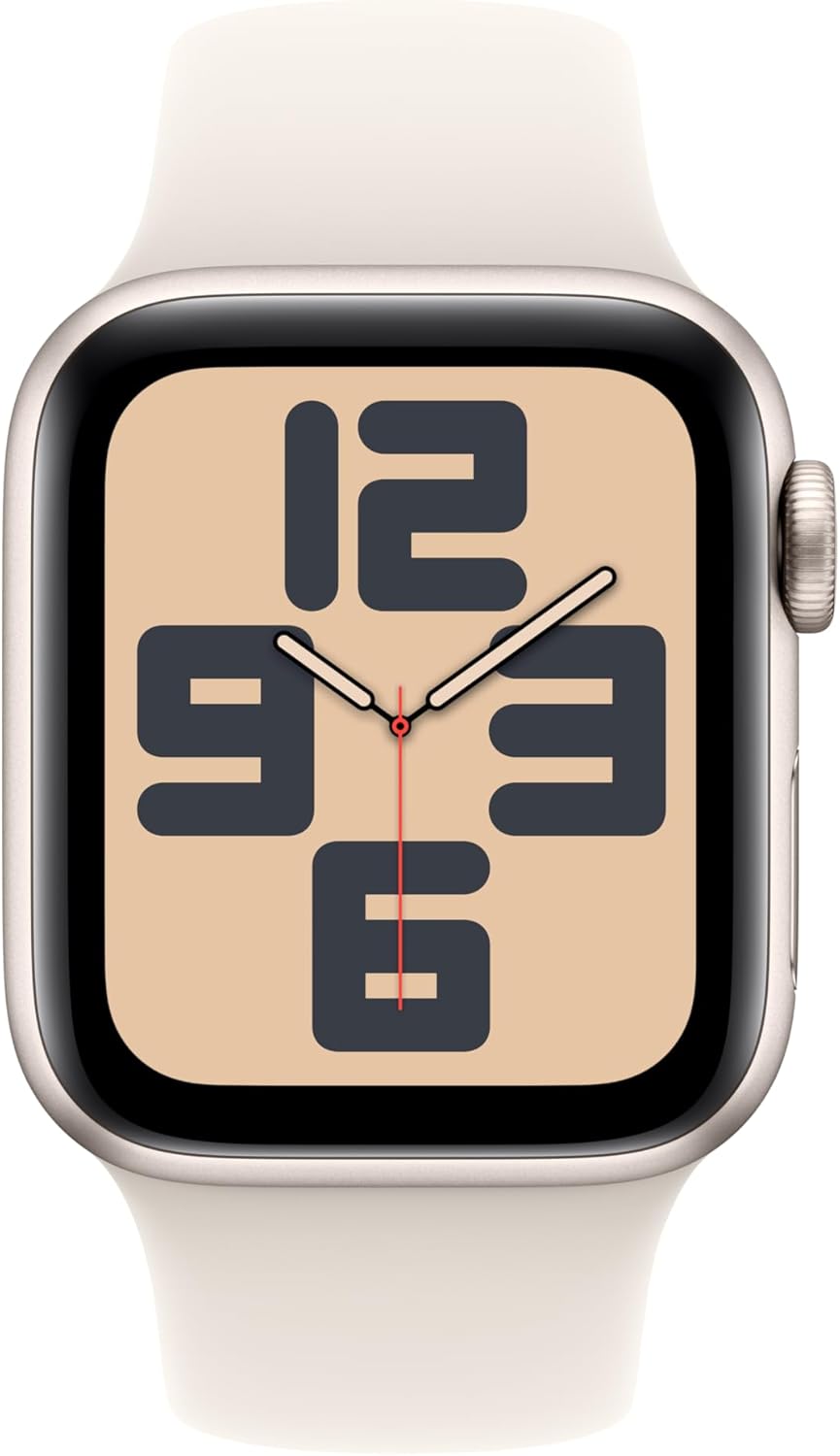 ساعت هوشمند اپل مدل Apple Watch Series Se 2024 Gen2 Aluminium Case 44mm با گارانتی 12 ماهه شرکتی - 4