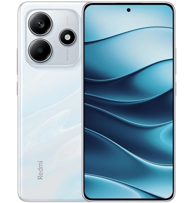 Redmi Note 14 5G 256GB RAM 8GB China - 4