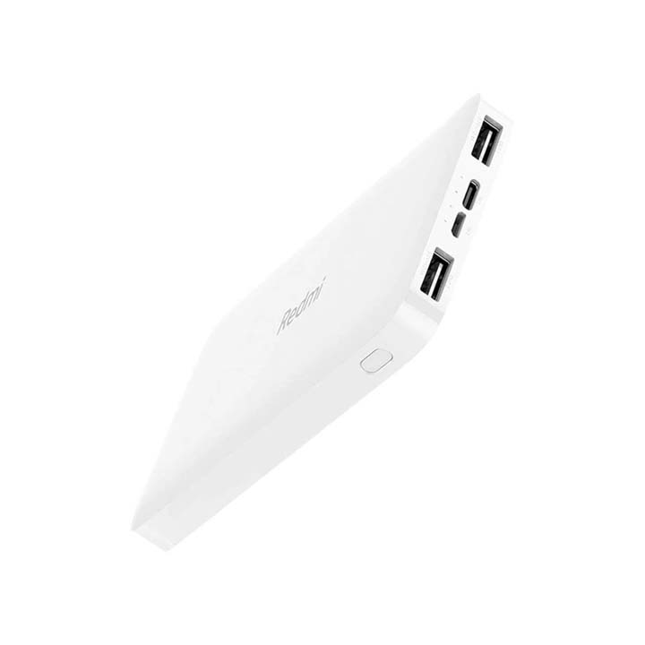 پاوربانک 10000 میلی آمپر شیایومی 10 وات مدل Redmi PB100LZM با گارانتی 18 ماهه شرکتی — تصویر ۱۰