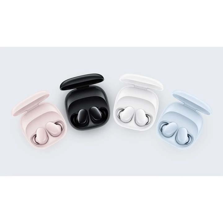هدفون بی سیم شیایومی مدل Redmi Buds 6 Play با گارانتی 18 ماهه شرکتی - 4