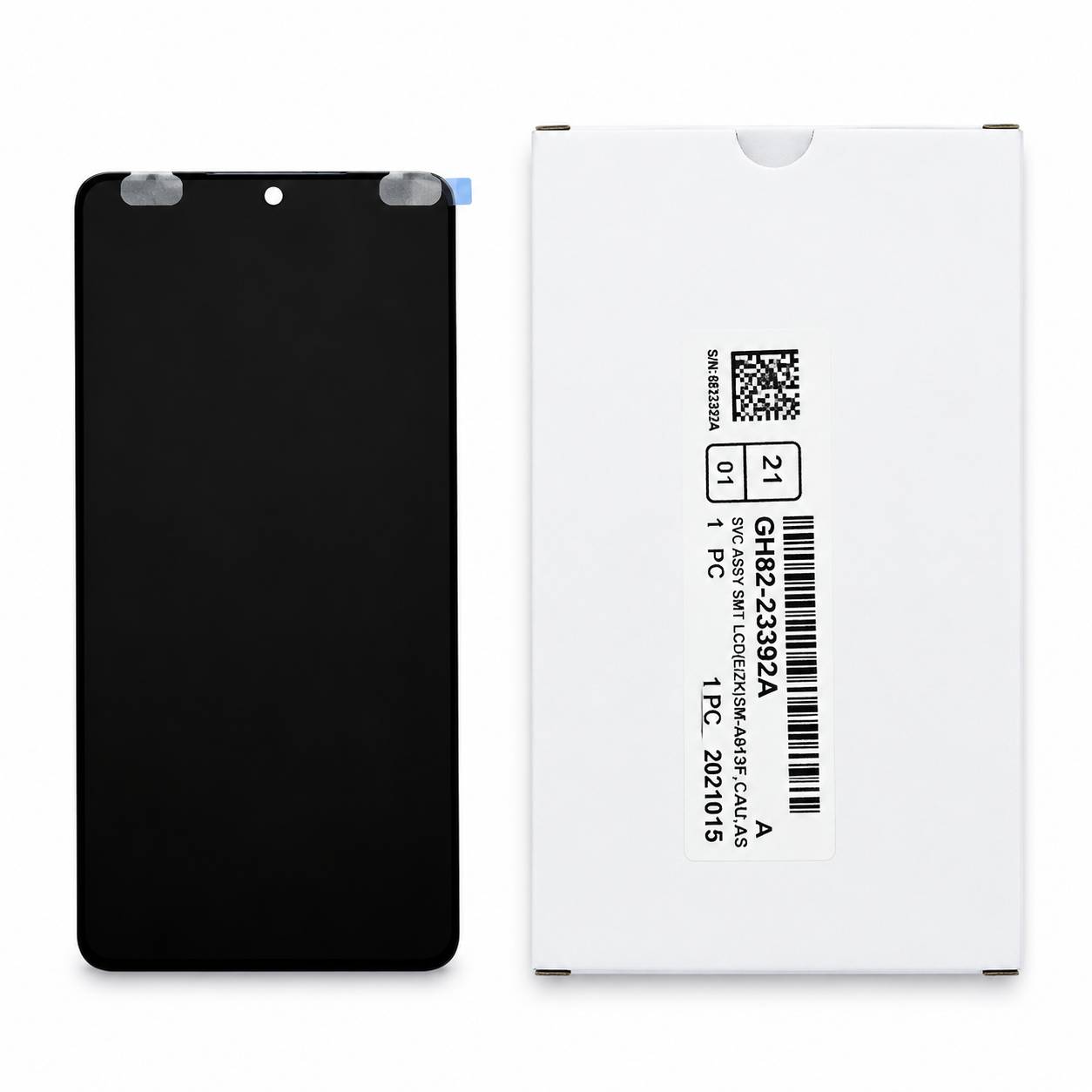 LCD SAMSUNG A01 CORE (A013) W.F (SERVICE PACK)