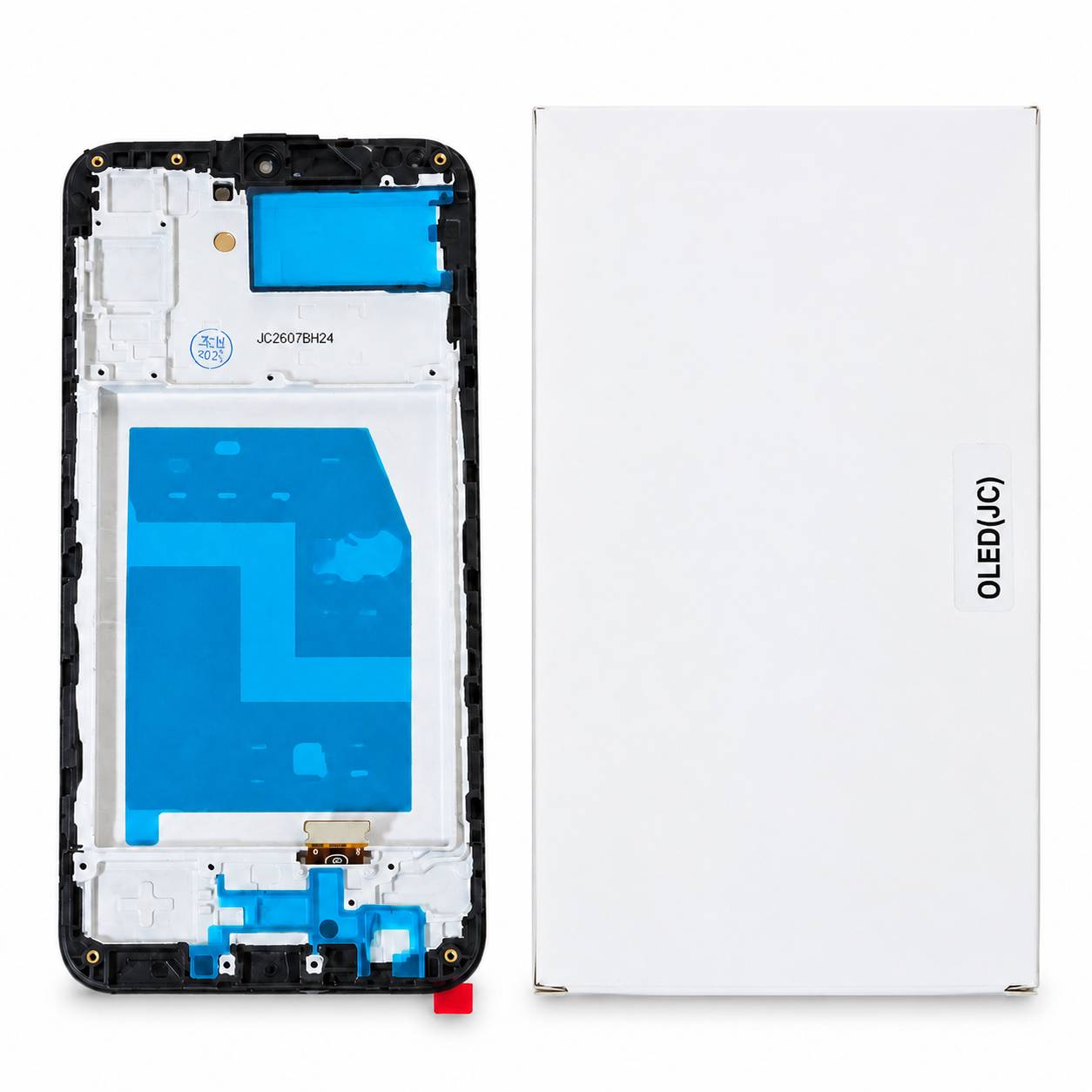 LCD SAMSUNG A24 - 4G (A245) W.F (OLED FLAT JC)