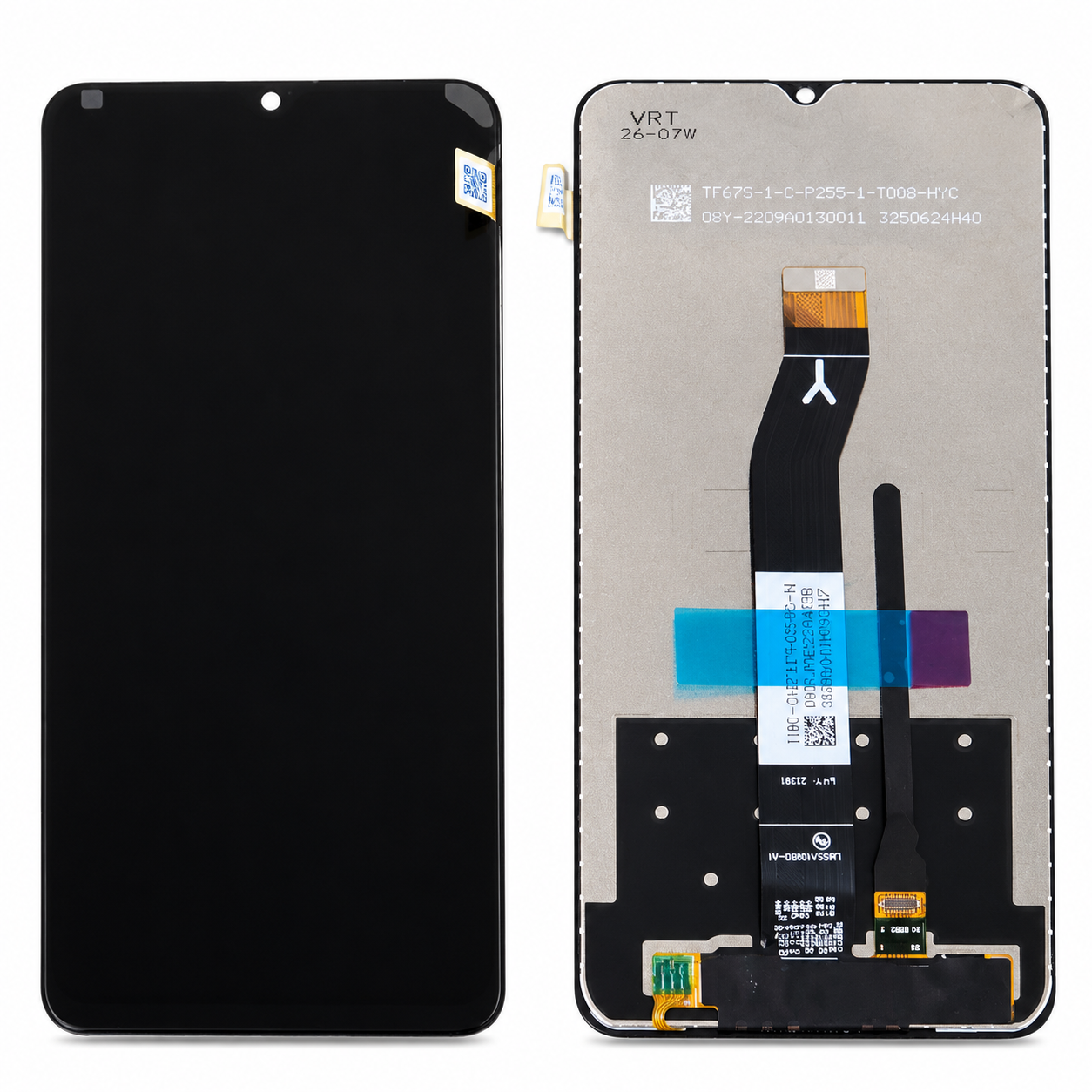 LCD XIAOMI REDMI A3/ REDMI A3X/ POCO C61 N.F (ORG NEW)