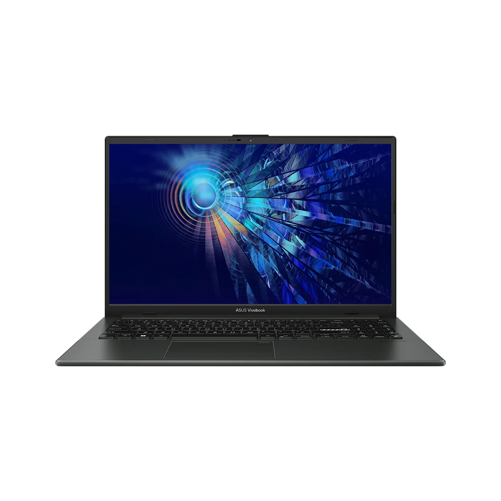 لپ تاپ 15.6 اینچی ایسوس مدل ASUS Vivobook Go 15 E1504FA-BQ2783 AMD Ryzen 5 40 8GB RAM LPDDR5 512GB SSD IPS با گارانتی 18 ماهه شرکتی