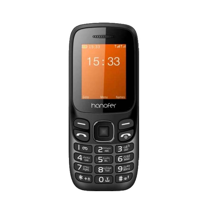 Hanofer B210 - 5