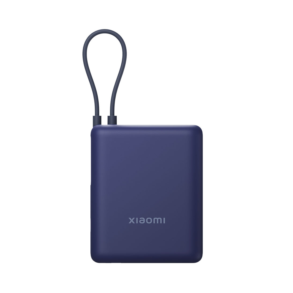 پاوربانک 10000 میلی آمپر شیایومی 33 وات مدل Xiaomi PB1033MI اوریجینال با پک گلوبال با گارانتی 18 ماهه شرکتی