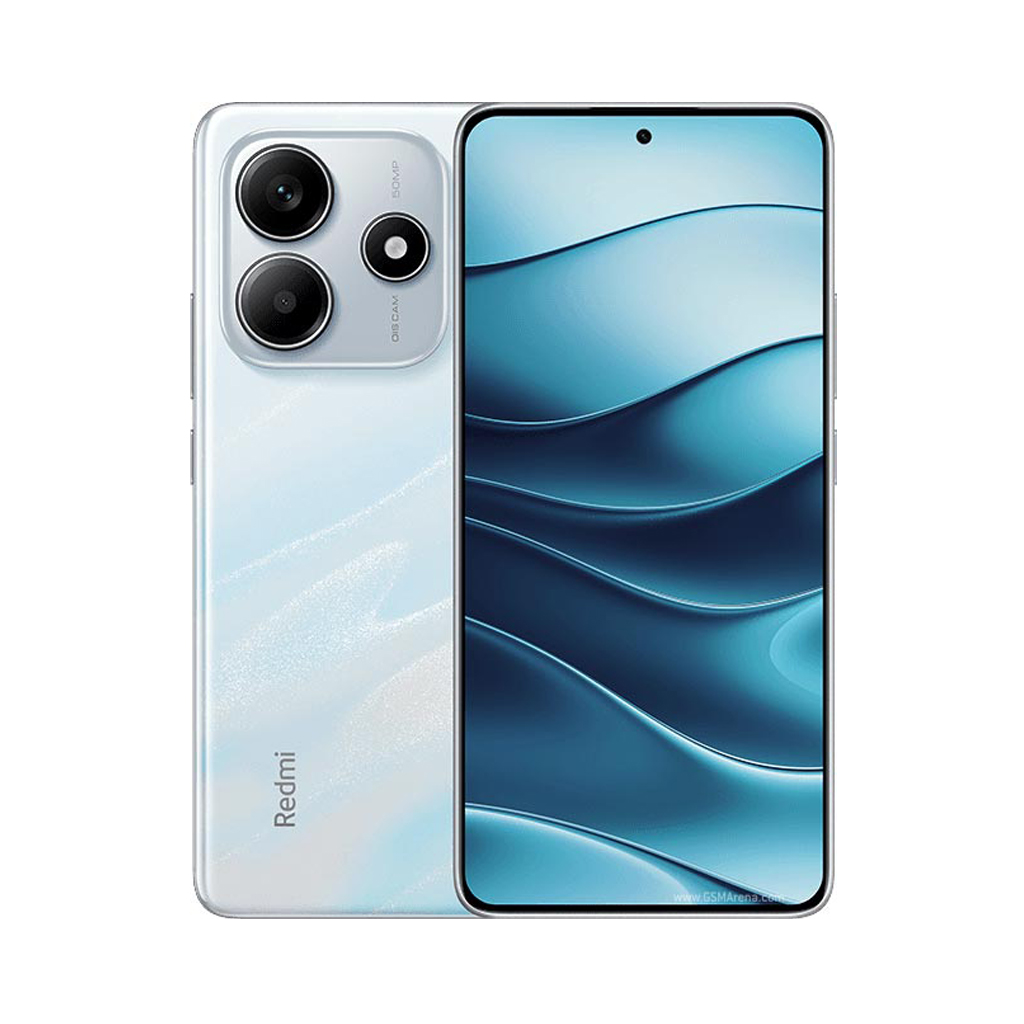 Redmi Note 14 5G 256GB RAM 8GB China - 2