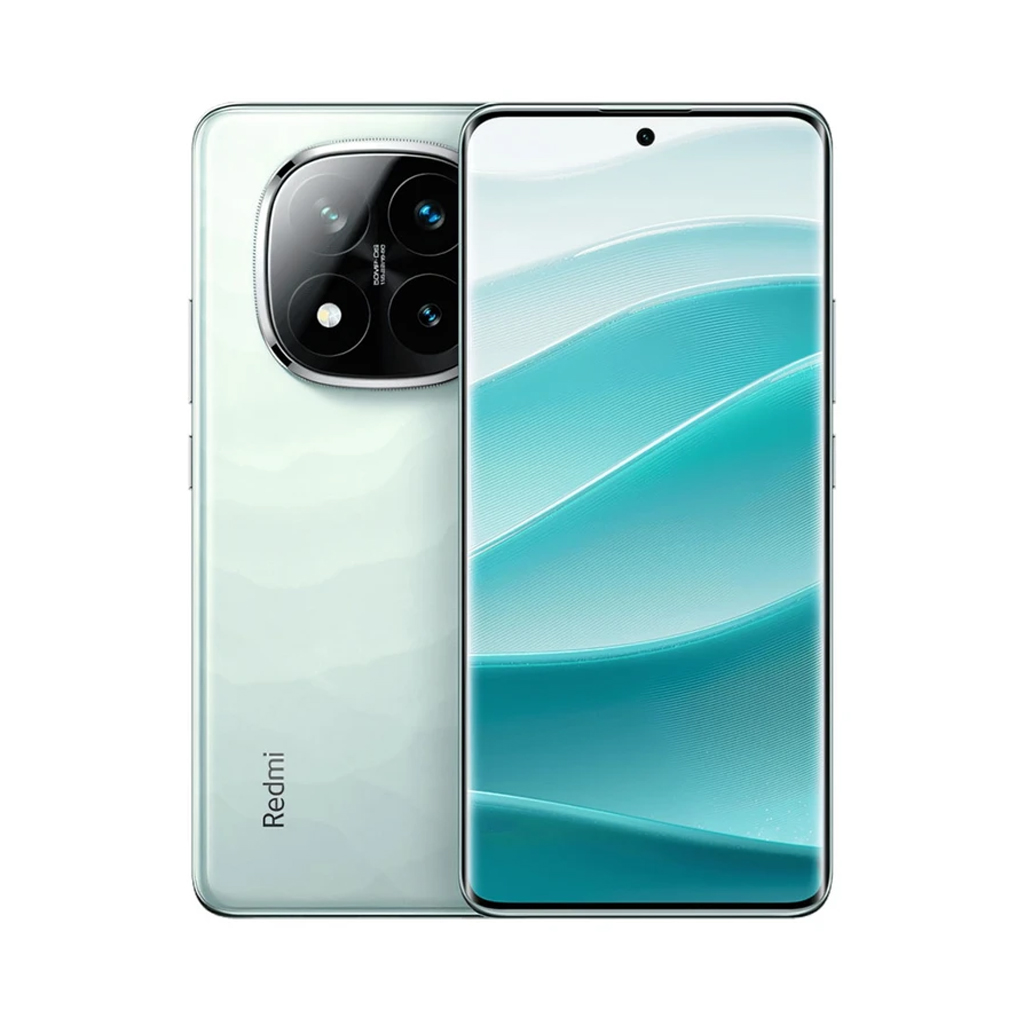 Redmi Note 14 Pro Plus 5G 512GB RAM 16GB China