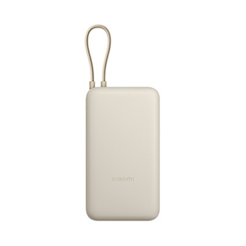 پاوربانک 20000 میلی آمپر شیائومی 33 وات مدل Xiaomi PB2030MI اوریجینال با پک گلوبال با گارانتی 18 ماهه شرکتی