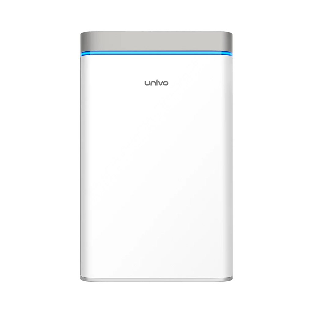 دستگاه تصفیه کننده هوا و رطوبت ساز یونیوو مدل Univo UAir Cloud 480 Hydra با گارانتی 24 ماهه شرکتی