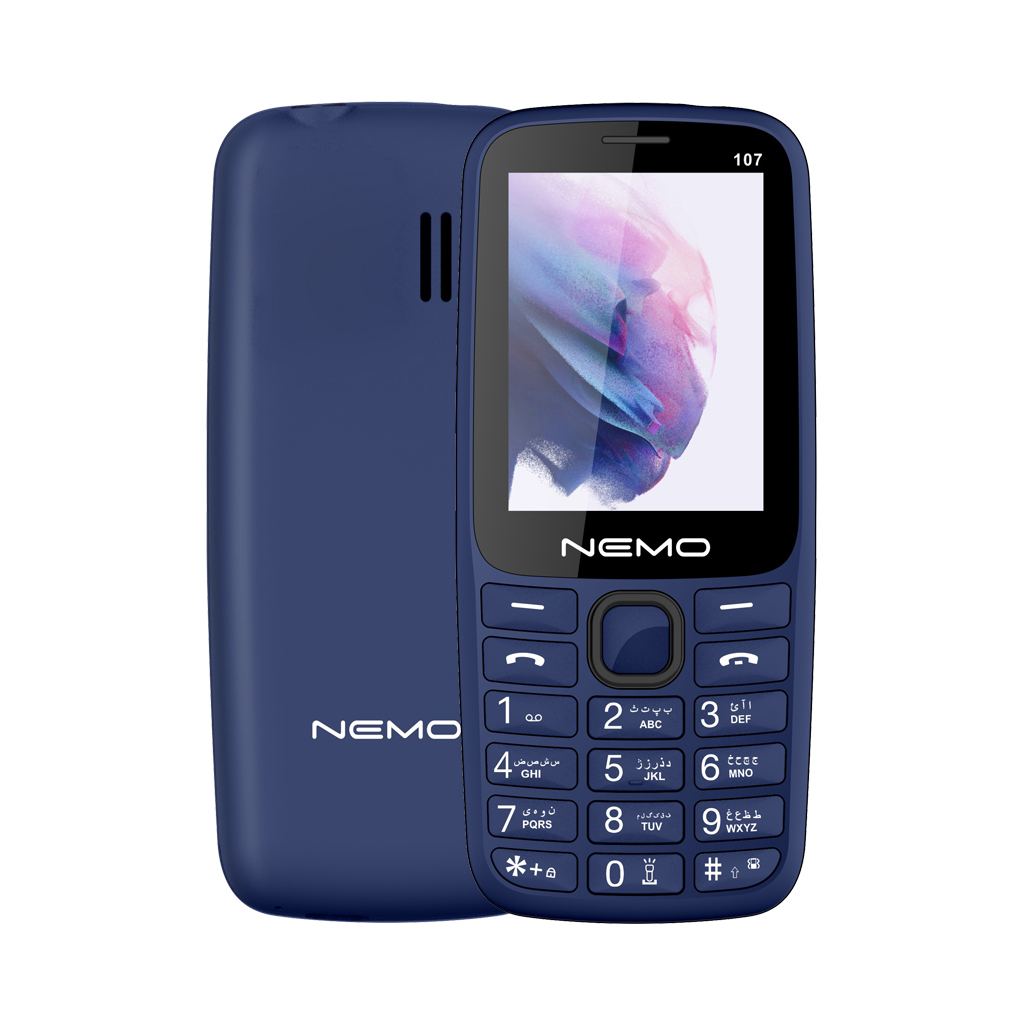 Nemo E107 - 2