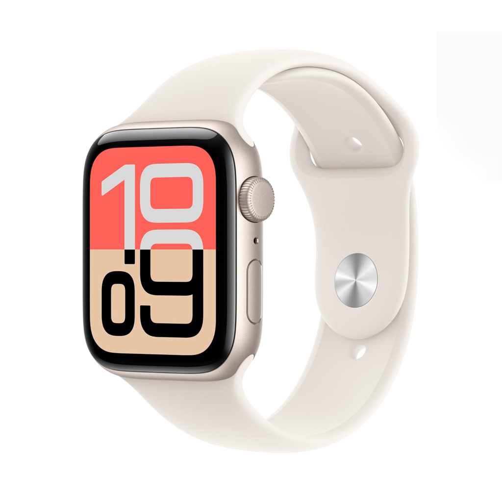ساعت هوشمند اپل مدل Apple Watch Series SE 3 Aluminium Case 44mm با گارانتی 18 ماهه شرکتی
