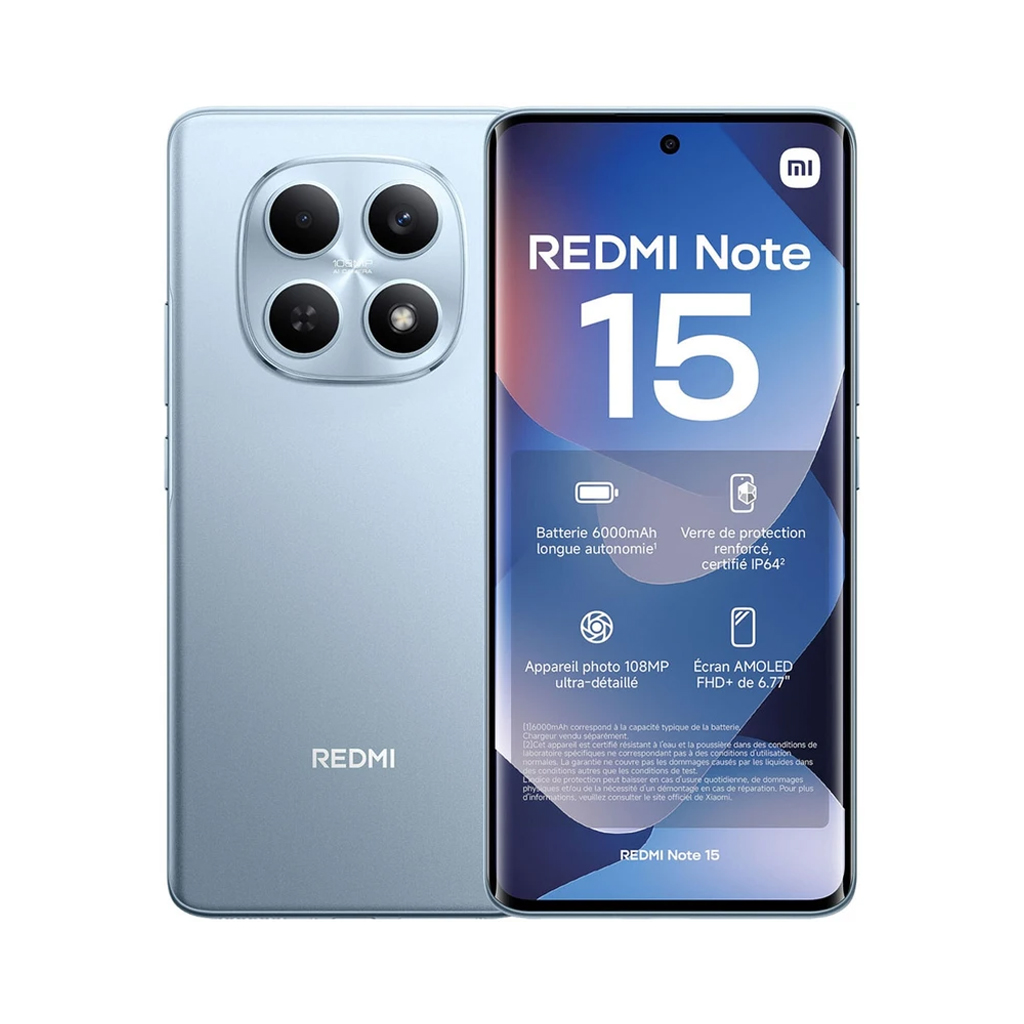 Redmi Note 15 256GB RAM 8GB - 3
