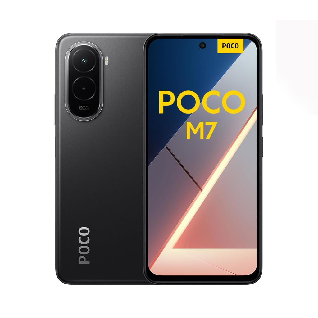 Poco M7 128GB RAM 6GB - 2