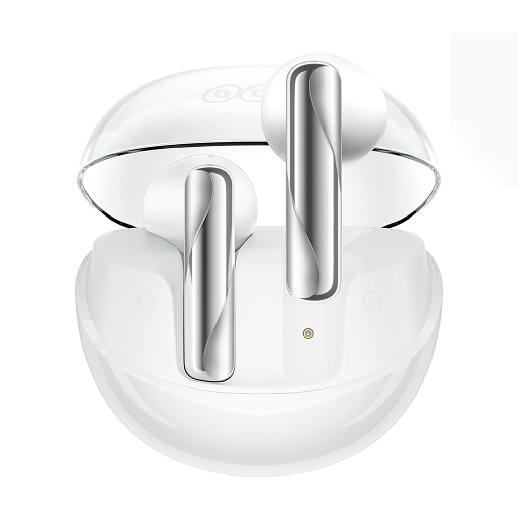 هندزفری بلوتوثی کیو سی وای مدل QCY Ailybuds Clear T32 با گارانتی 18 ماهه شرکتی — تصویر ۲