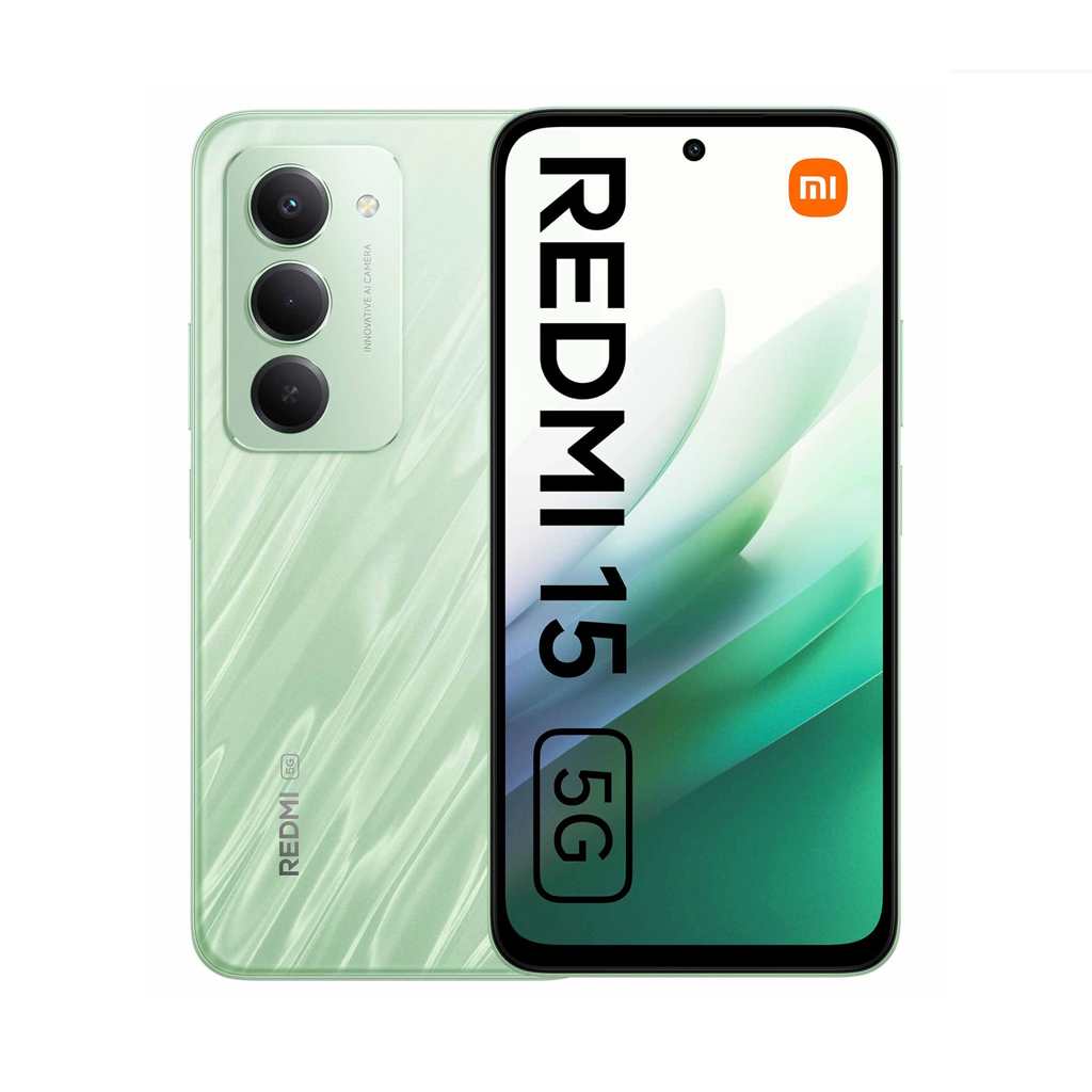 Redmi 15 5G 256GB RAM 8GB - 3