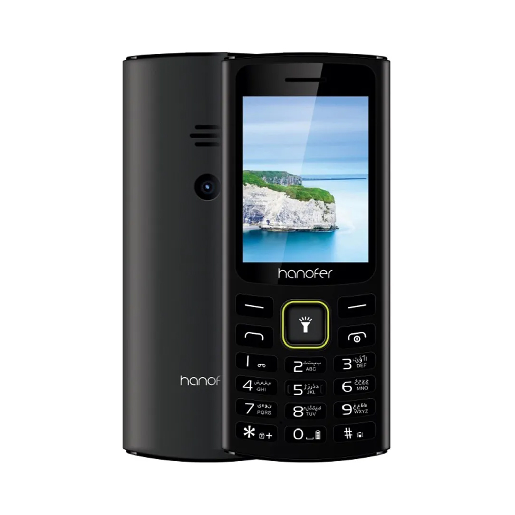 Hanofer 2720M - 2