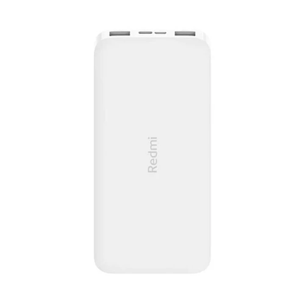 پاوربانک 10000 میلی آمپر شیایومی 10 وات مدل Redmi PB100LZM با گارانتی 18 ماهه شرکتی — تصویر ۲
