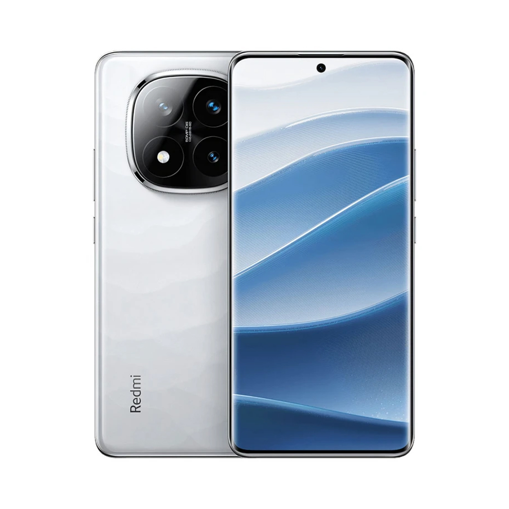 Redmi Note 14 Pro Plus 5G 512GB RAM 16GB China - 3