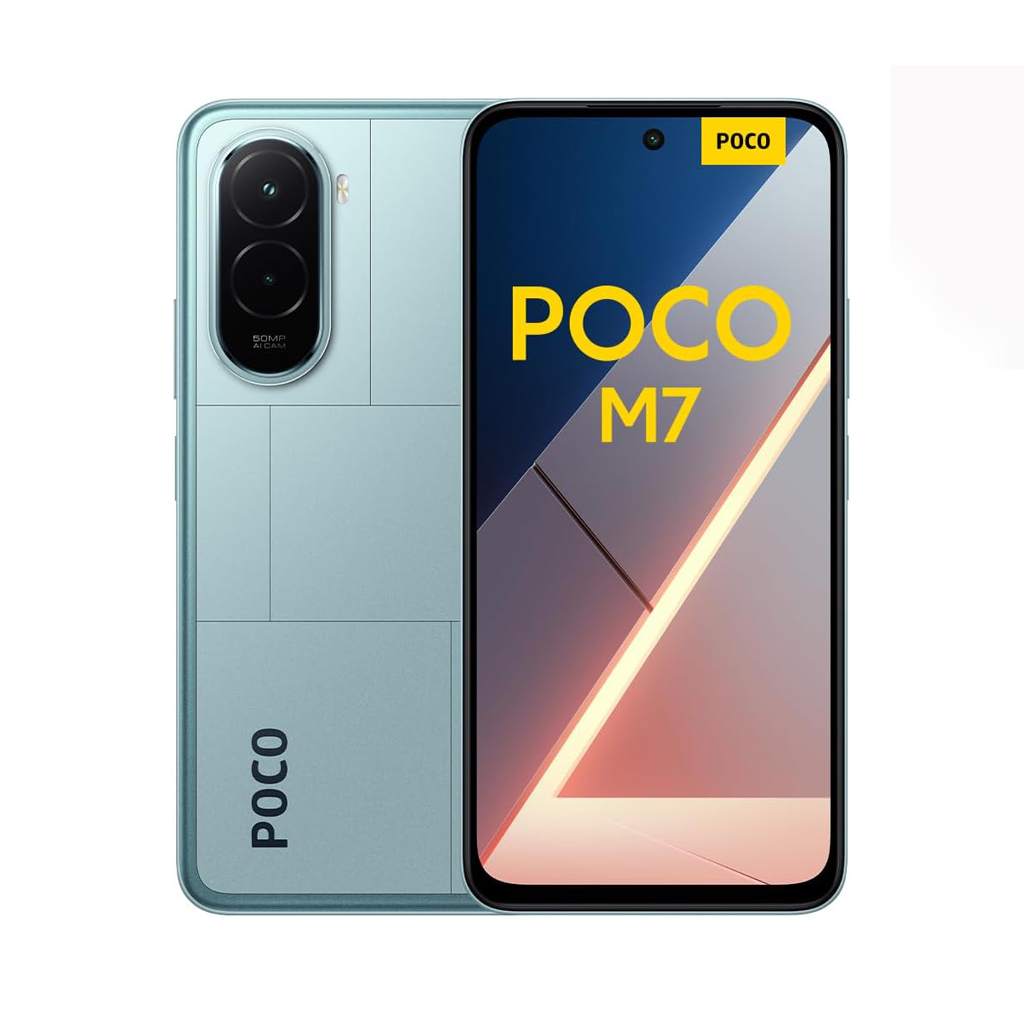 Poco M7 128GB RAM 6GB - 3