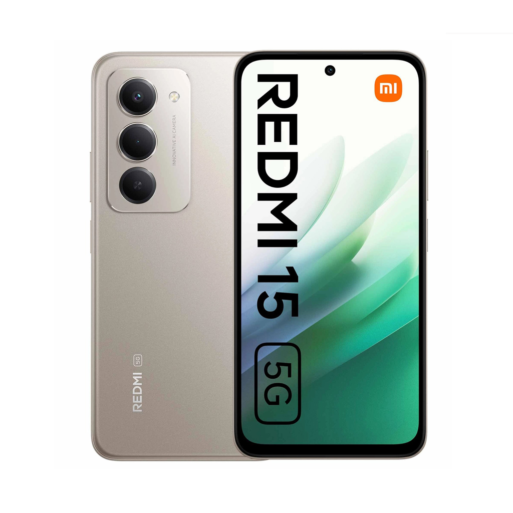 Redmi 15 5G 256GB RAM 8GB