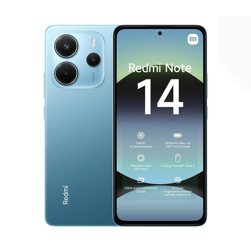 Redmi Note 14 256GB RAM 8GB - 3