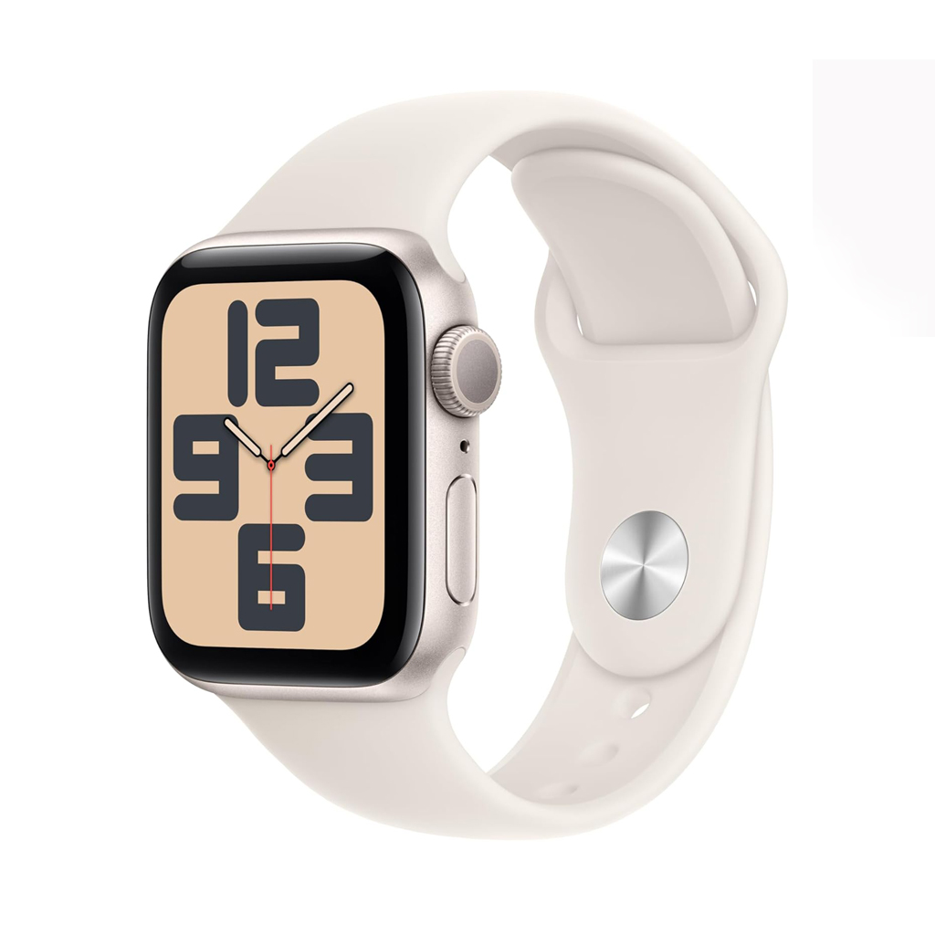 ساعت هوشمند اپل مدل Apple Watch Series Se 2024 Gen2 Aluminium Case 40mm با گارانتی 12 ماهه شرکتی - 3