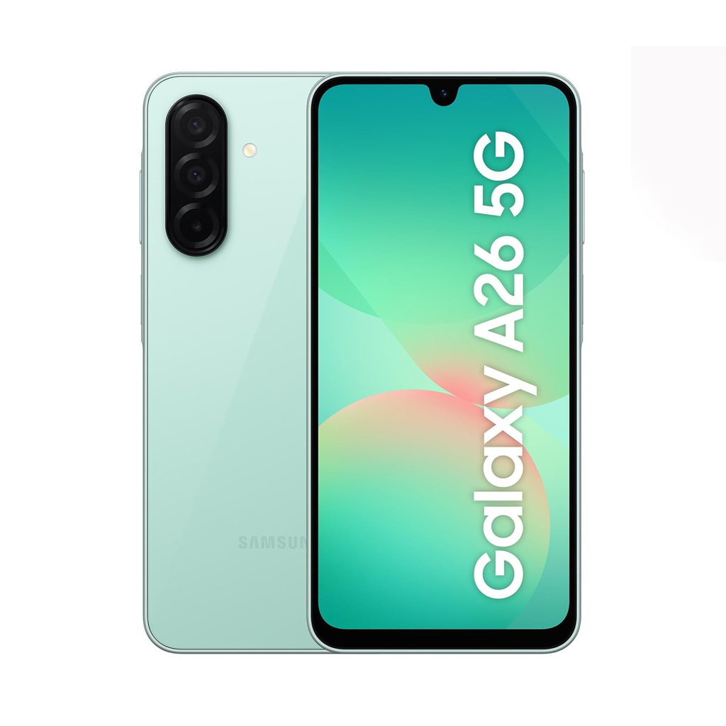 Galaxy A26 5G 256GB RAM 8GB Vietnam - 3