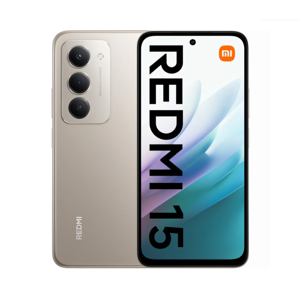 Redmi 15 256GB RAM 8GB - 3