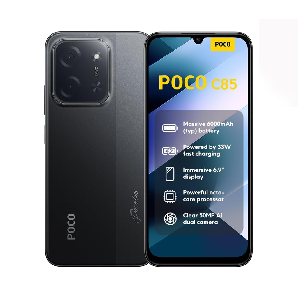Poco C85 128GB RAM 6GB - 2