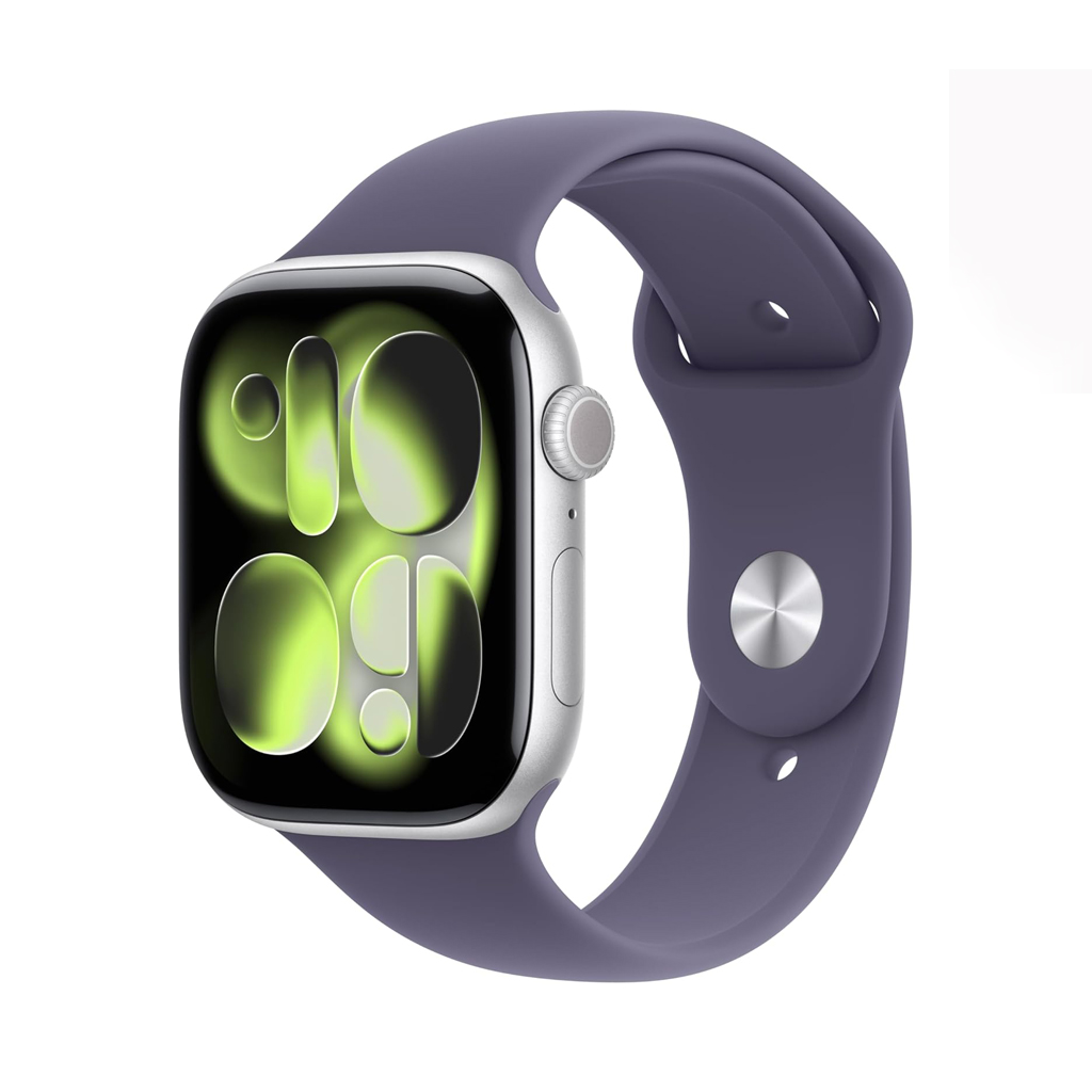 ساعت هوشمند اپل سری 11 مدل Apple Watch Series 11 Aluminum Case 42mm با گارانتی 18 ماهه شرکتی