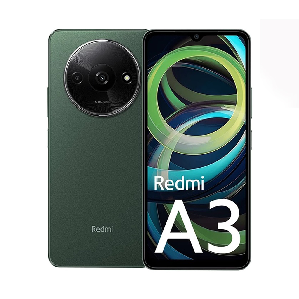 Redmi A3 128GB RAM 4GB - 2