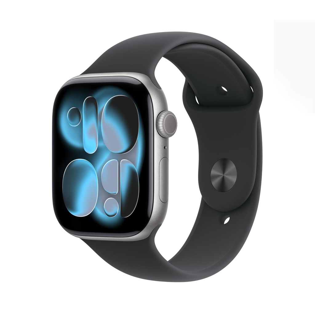 ساعت هوشمند اپل سری 11 مدل Apple Watch Series 11 Aluminum Case 42mm با گارانتی 18 ماهه شرکتی