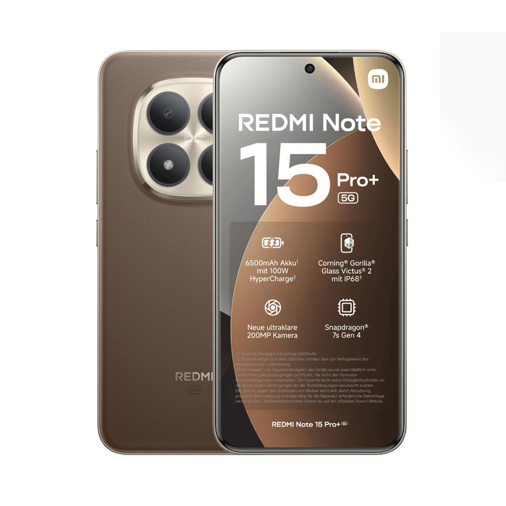 Redmi Note 15 Pro Plus 5G 512GB RAM 12GB - 2