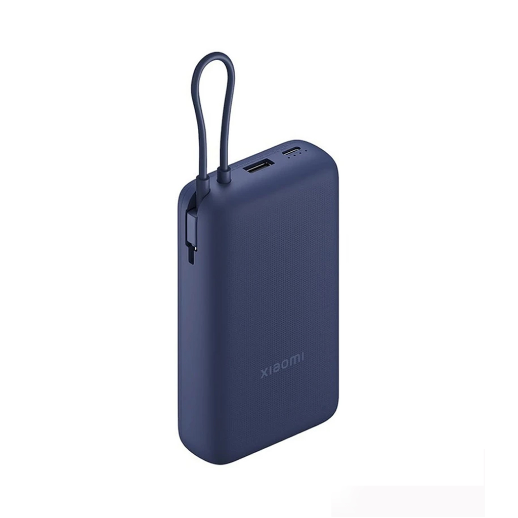 پاوربانک شیایومی 20000 میلی آمپر 33 وات مدل Xiaomi Power Bank PB2030MI های کپی با گارانتی 18 ماهه شرکتی