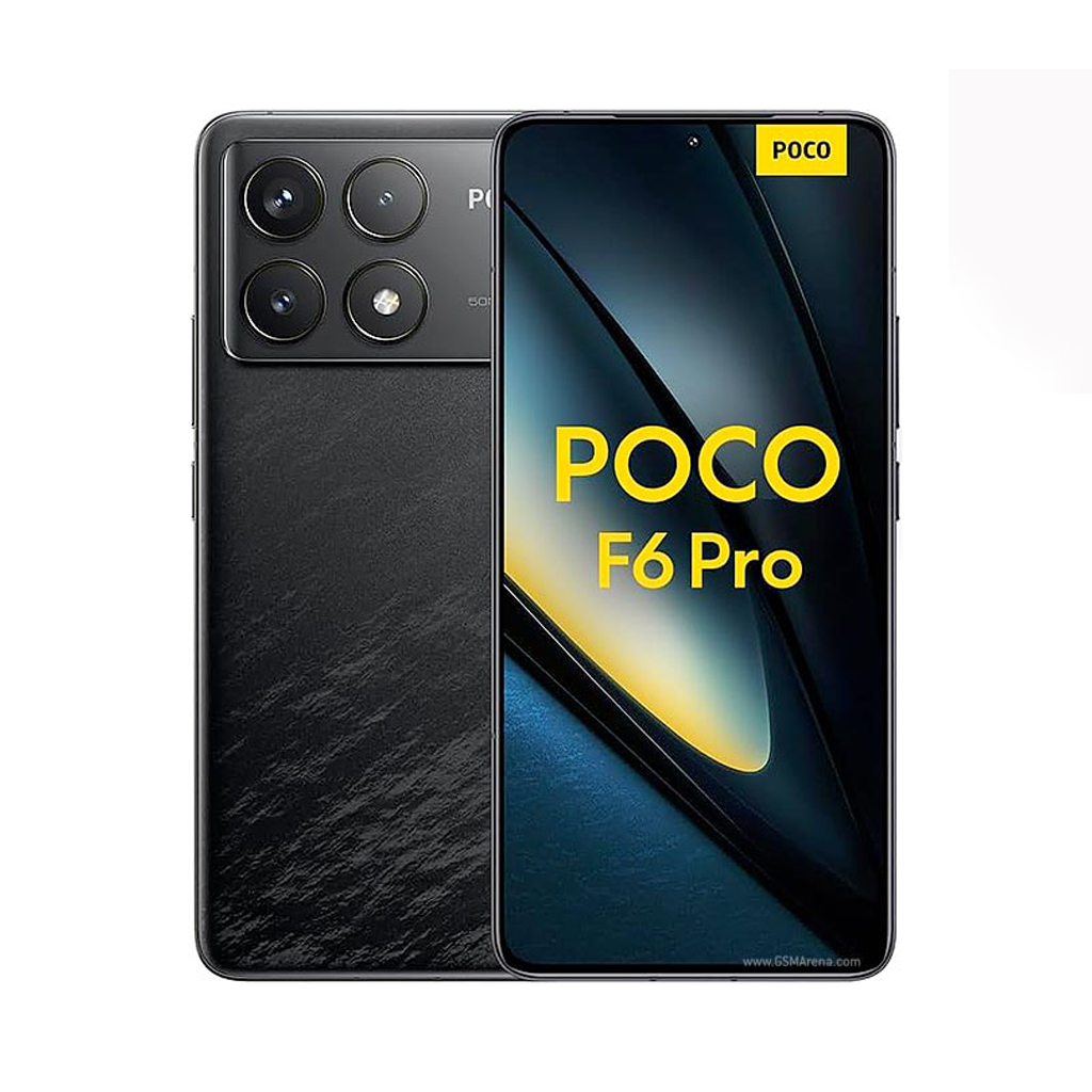 POCO F6 Pro 512GB RAM 12GB