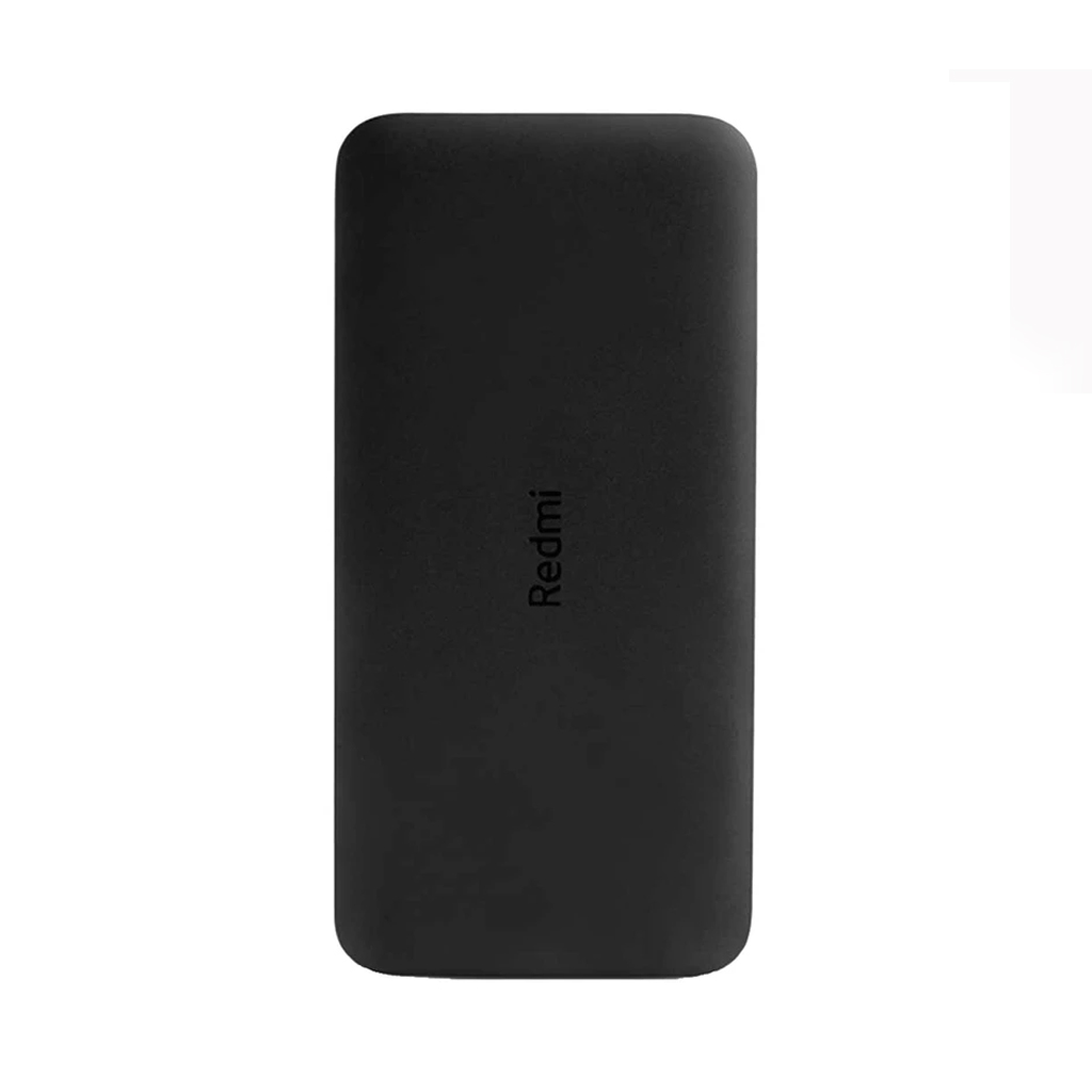 پاوربانک 10000 میلی آمپر شیایومی 10 وات مدل Redmi PB100LZM با گارانتی 18 ماهه شرکتی