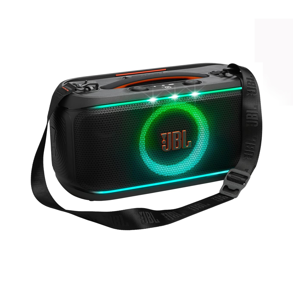 اسپیکر بلوتوثی قابل حمل جی بی ال 100 وات مدل JBL On The Go 2 با گارانتی 18 ماهه شرکتی