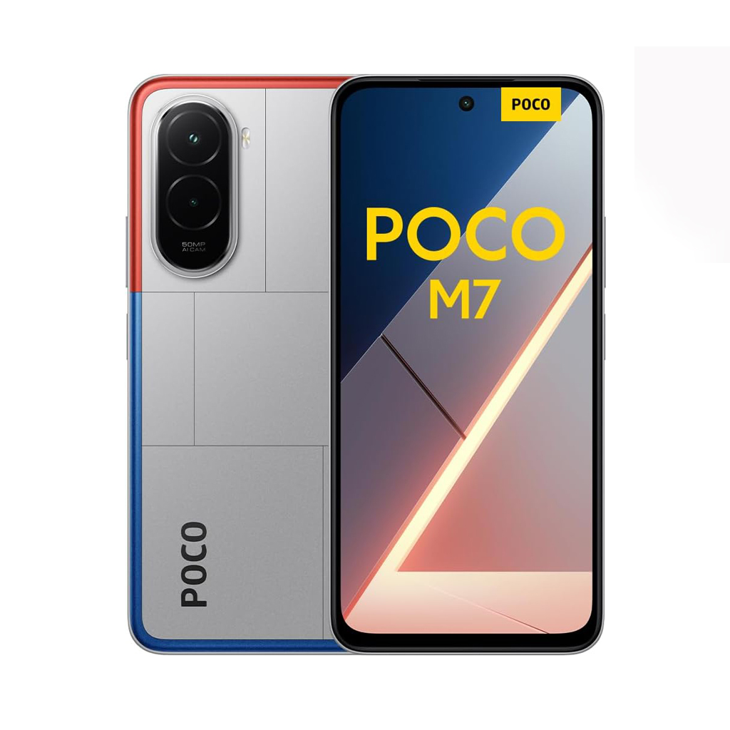 Poco M7 128GB RAM 6GB