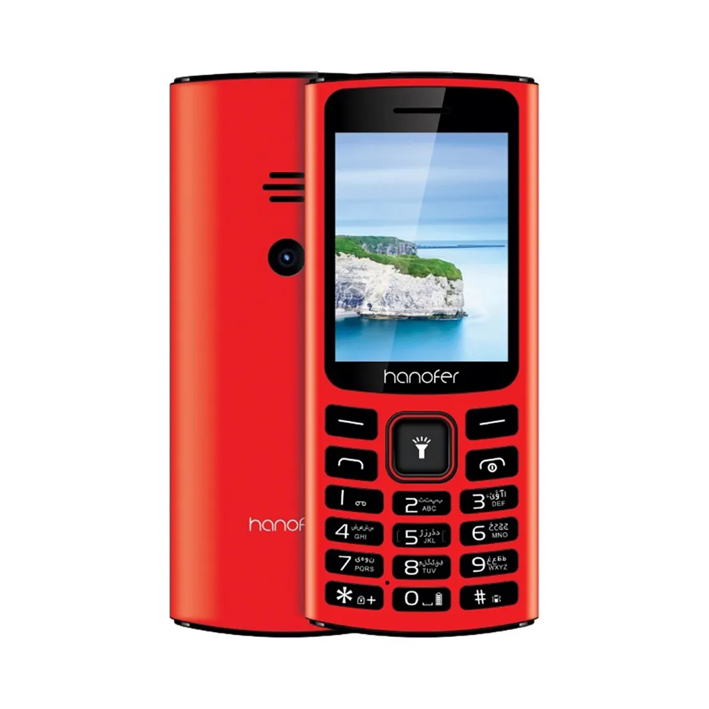 Hanofer 2720M - 4