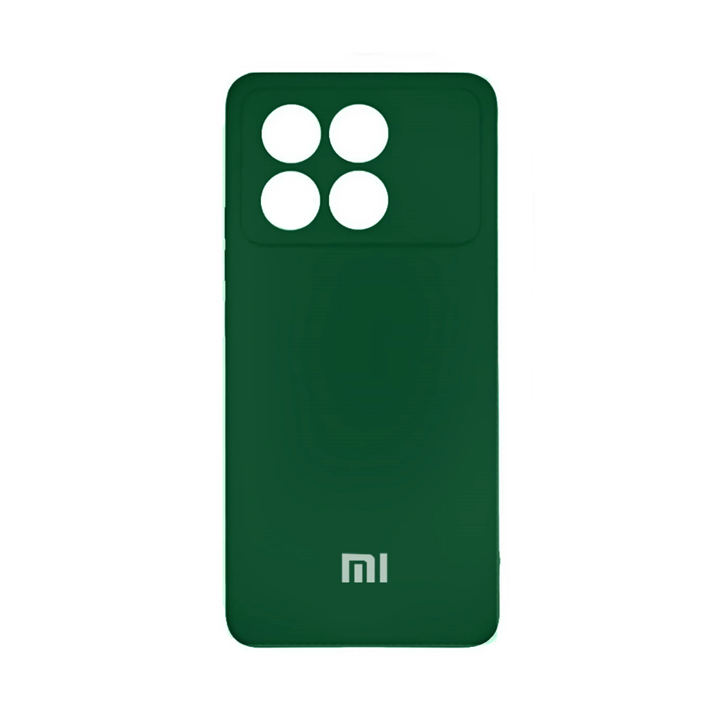 پک 5 عددی کاور سیلیکونی شیائومی مدل Xiaomi Poco F6 Pro 5G