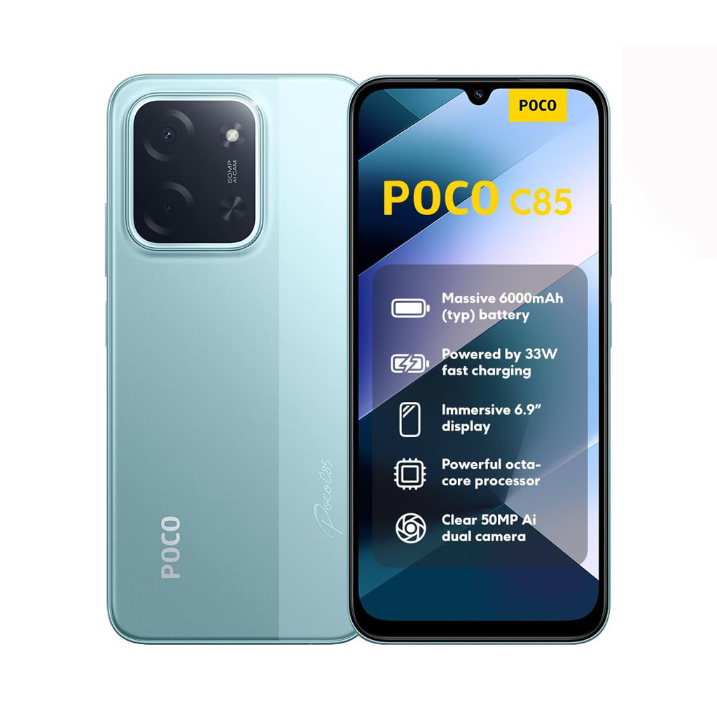 Poco C85 256GB RAM 8GB - 2