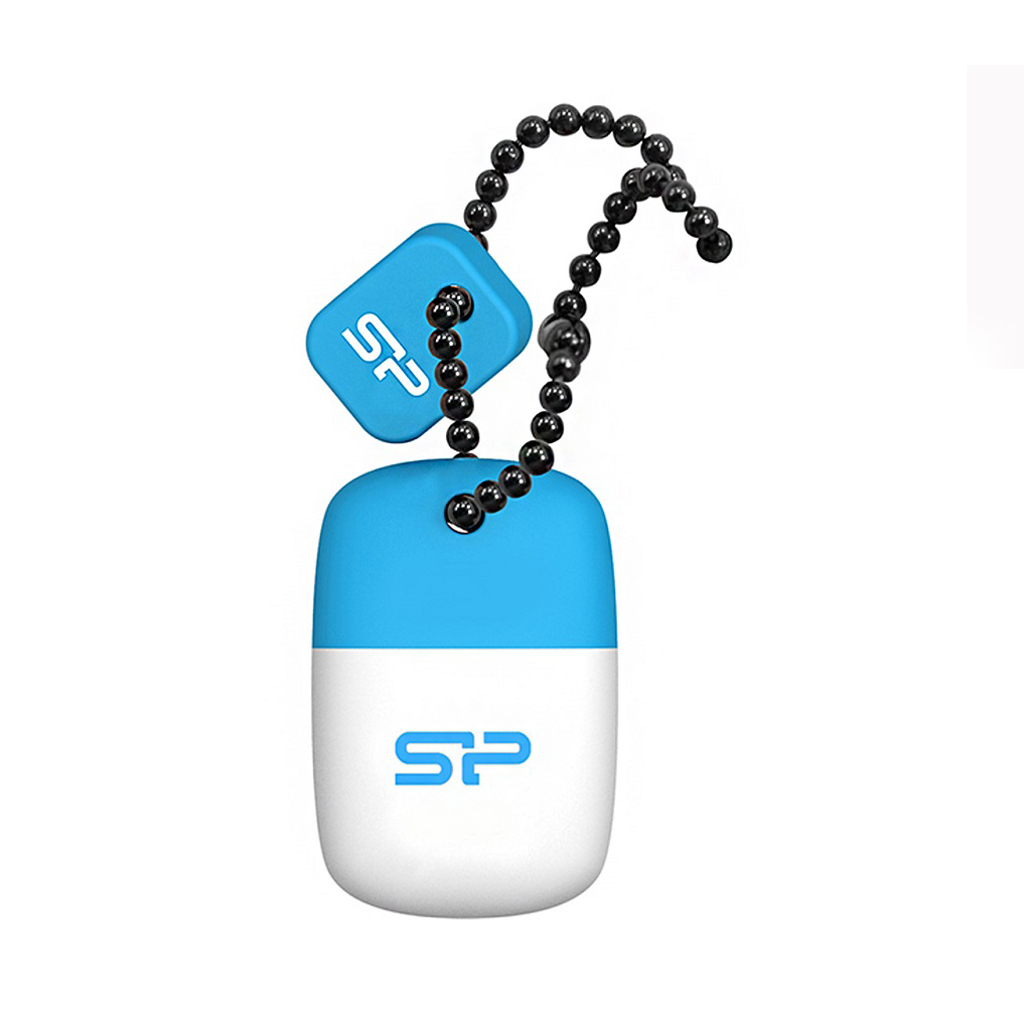 فلش مموری 32 گیگابایت سیلیکون پاور مدل Silicon Power Touch T07 USB 2 با گارانتی 60 ماهه شرکتی