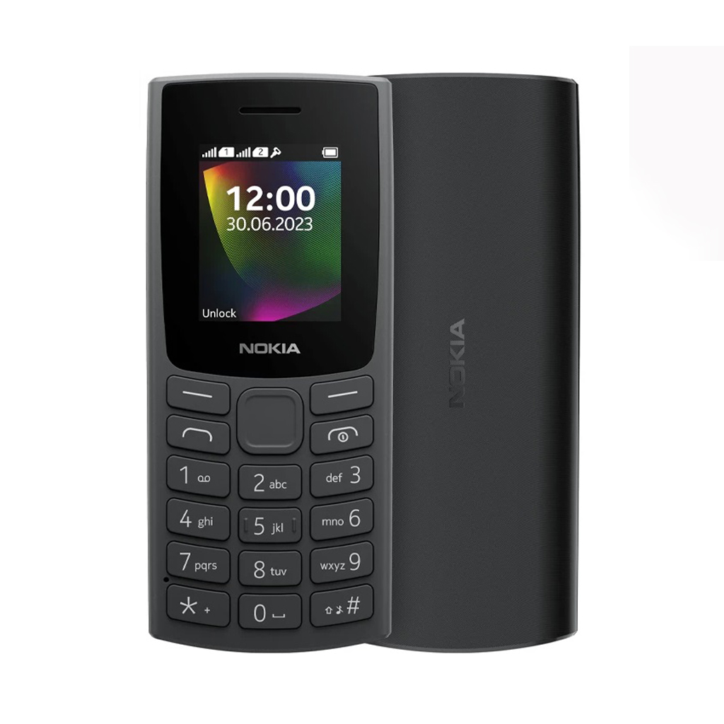 NOKIA 106 FA 2023  (مونتاژ ایران تحت لیسانس نوکیا) سامتل