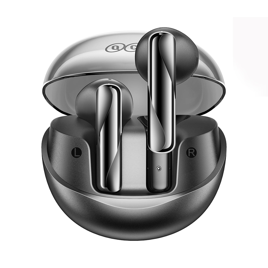 هندزفری بلوتوثی کیو سی وای مدل QCY Ailybuds Clear T32 با گارانتی 18 ماهه شرکتی — تصویر ۳