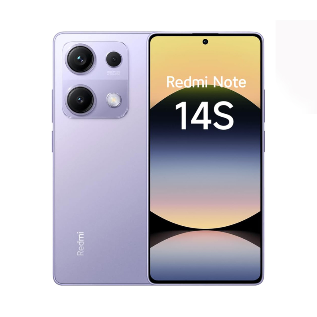 Redmi Note 14S 512GB RAM 12GB - 3
