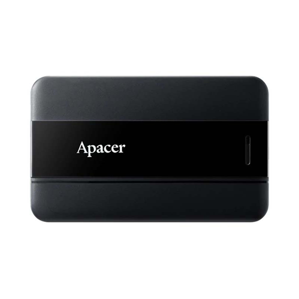 هارد اکسترنال 1 ترابایت اپیسر مدل Apacer AC237 با گارانتی 48 ماهه شرکتی