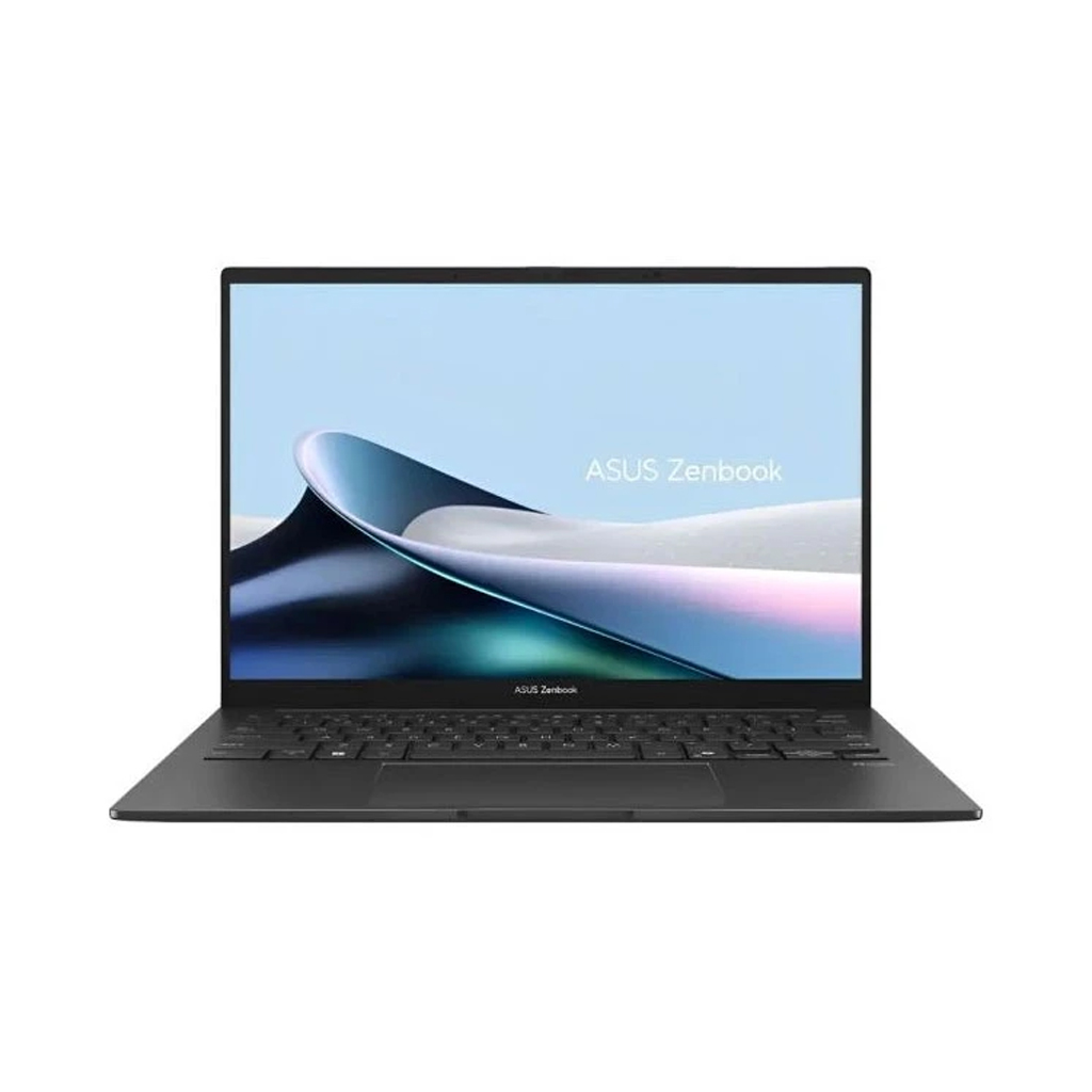 لپ تاپ 14 اینچی ایسوس مدل Asus Zenbook 14 UX3405CA U7512 Core Ultra 7 255H 16GB LPDDR5X 512GB SSD OLED Touch Win با گارانتی 18 ماهه شرکتی