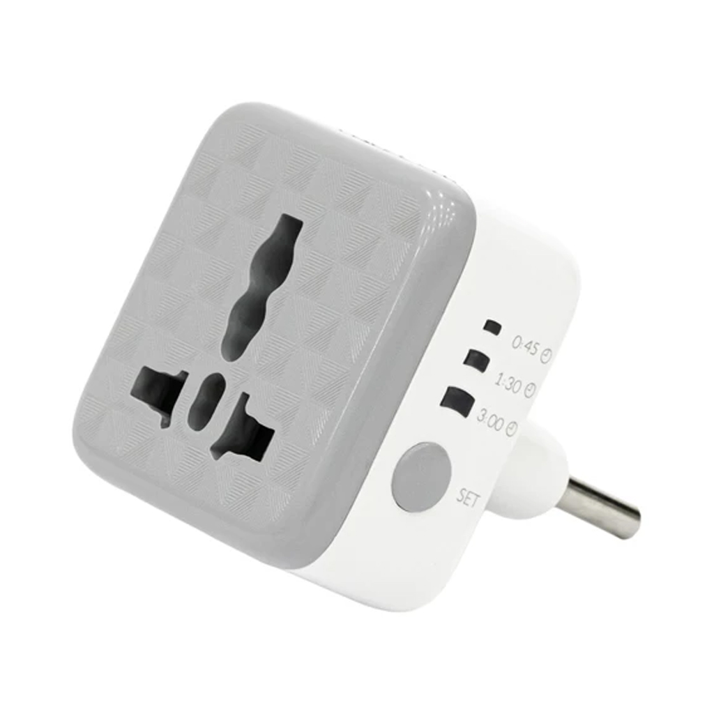محافظ برق و مبدل 3 به 2 هوشمند تایمردار هادرون مدل Hadron HTH P103 با گارانتی 36 ماهه شرکتی